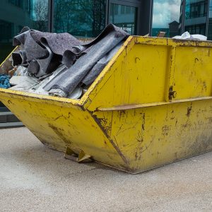Colectarea , transportul și tratarea deșeurilor industriale, inclusiv a deșeurilor periculoase